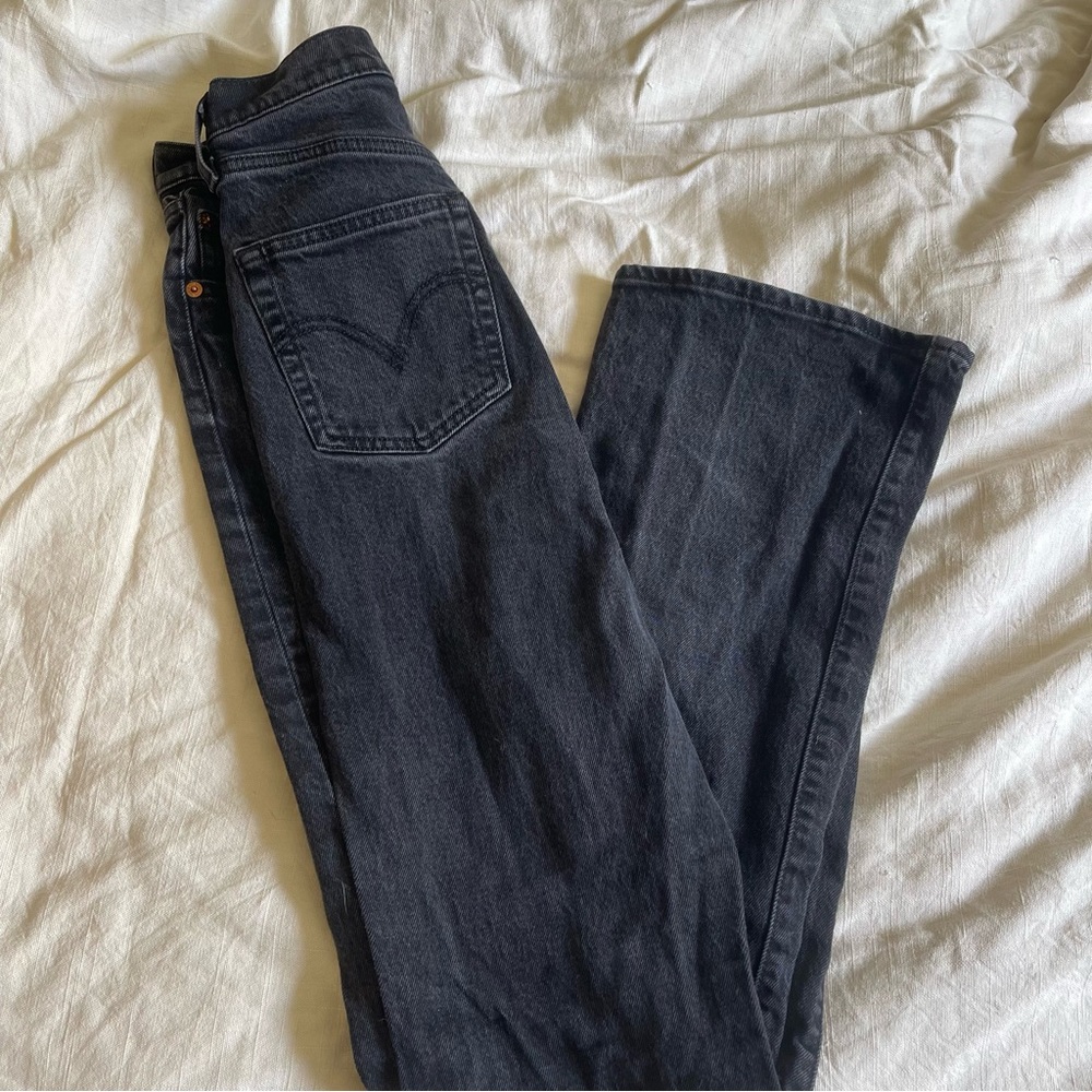 Levi’s Ribcage bootcut jeans
